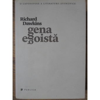 GENA EGOISTA