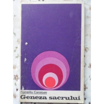 GENEZA SACRULUI