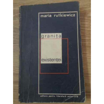GRANITA EXISTENTEI