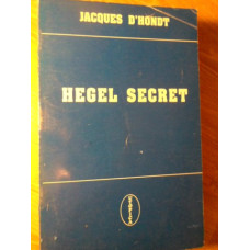 HEGEL SECRET
