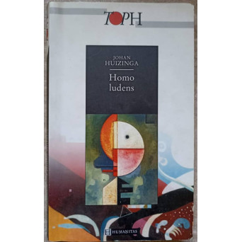 HOMO LUDENS. INCERCARE DE DETERMINARE A ELEMENTULUI LUDIC AL CULTURII