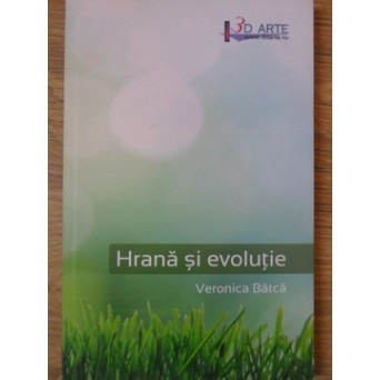 HRANA SI EVOLUTIE