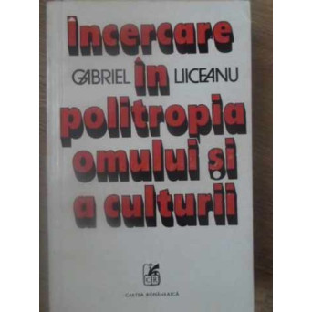 INCERCARE IN POLITROPIA OMULUI SI A CULTURII
