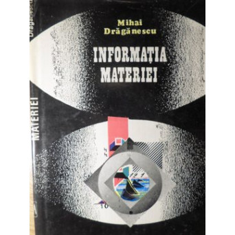INFORMATIA MATERIEI