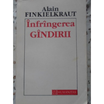 INFRANGEREA GANDIRII