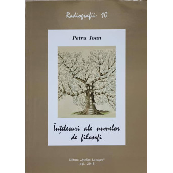 INTELESURI ALE NUMELOR DE FILOSOFI