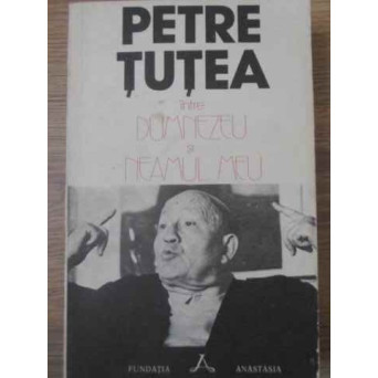 INTRE DUMNEZEU SI NEAMUL MEU