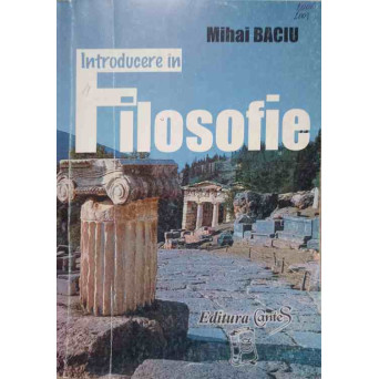 INTRODUCERE IN FILOSOFIE