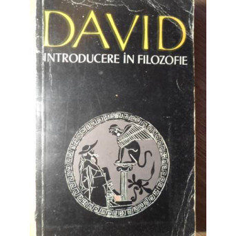 INTRODUCERE IN FILOZOFIE