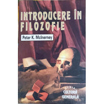 INTRODUCERE IN FILOZOFIE