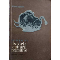 INTRODUCERE IN ISTORIA CULTURII PRIMITIVE