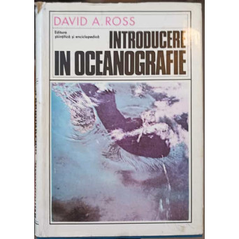 INTRODUCERE IN OCEANOGRAFIE
