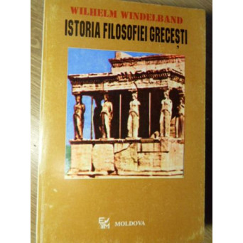 ISTORIA FILOSOFIEI GRECESTI