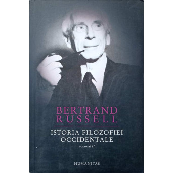 ISTORIA FILOZOFIEI OCCIDENTALE VOL.II