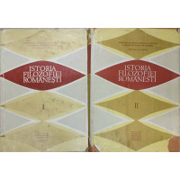 ISTORIA FILOZOFIEI ROMANESTI VOL.1-2