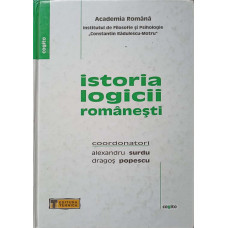 ISTORIA LOGICII ROMANESTI
