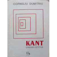 KANT, GANDIREA ESTETICA KANT, GANDIREA ESTETICA
