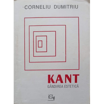 KANT, GANDIREA ESTETICA
