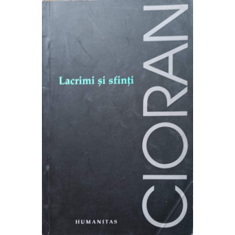 LACRIMI SI SFINTI