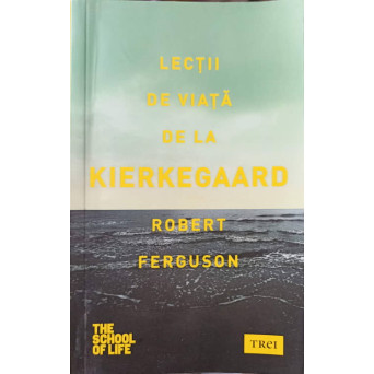 LECTII DE VIATA DE LA KIERKEGAARD