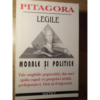 LEGILE MORALE SI POLITICE