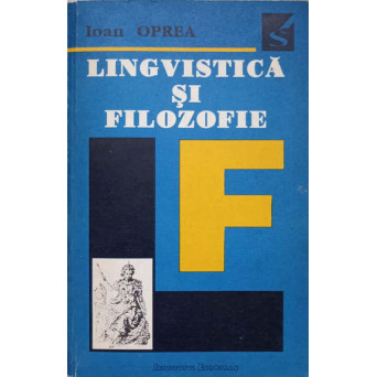 LINGVISTICA SI FILOSOFIE