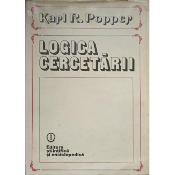 LOGICA CERCETARII