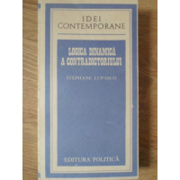 LOGICA DINAMICA A CONTRADICTORIULUI LOGICA DINAMICA A CONTRADICTORIULUI