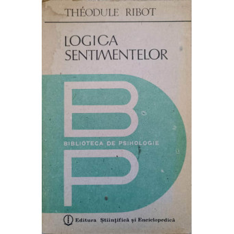LOGICA SENTIMENTELOR