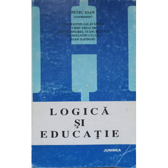 LOGICA SI EDUCATIE