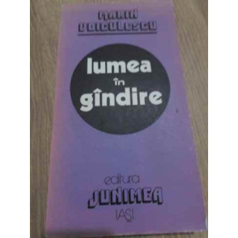 LUMEA IN GINDIRE