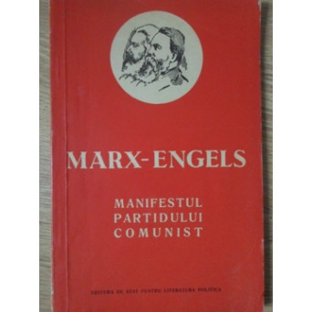 MANIFESTUL PARTIDULUI COMUNIST