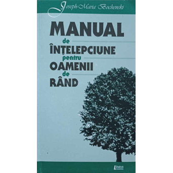 MANUAL DE INTELEPCIUNE PENTRU OAMENI DE RAND