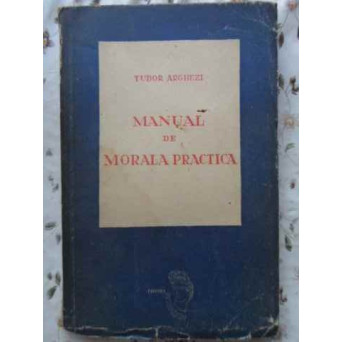 MANUAL DE MORALA PRACTICA