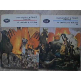 MARI GINDITORI SI FILOSOFI FRANCEZI AI VEACULUI AL XIX-LEA VOL.1-2