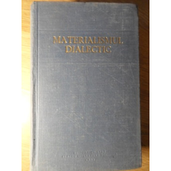 MATERIALISMUL DIALECTIC