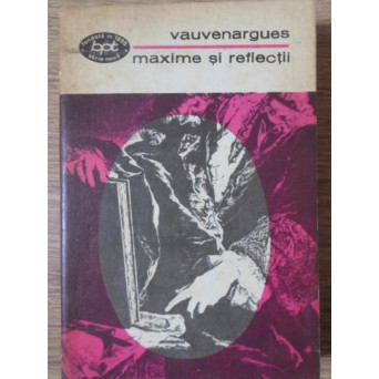 MAXIME SI REFLECTII