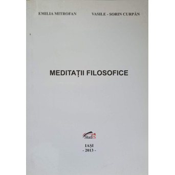 MEDITATII FILOSOFICE