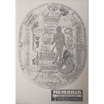 MEMORIA REVISTA GANDIRII ARESTATE NR.2, ANUL 1994