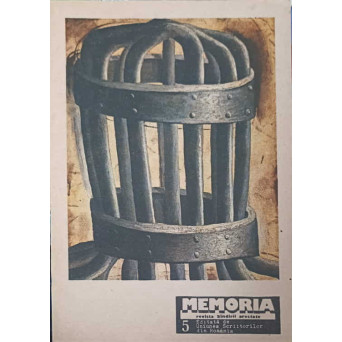 MEMORIA REVISTA GANDIRII ARESTATE NR.5