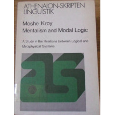 MENTALISM AND MODAL LOGIC