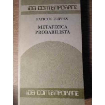 METAFIZICA PROBABILISTICA