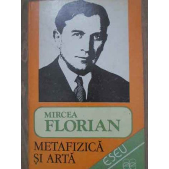 METAFIZICA SI ARTA