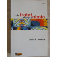 MIC TRATAT DESPRE NIMIC MIC TRATAT DESPRE NIMIC