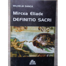 MIRCEA ELIADE DEFINITIO SACRI