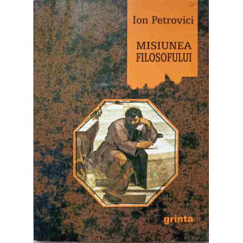 MISIUNEA FILOSOFULUI