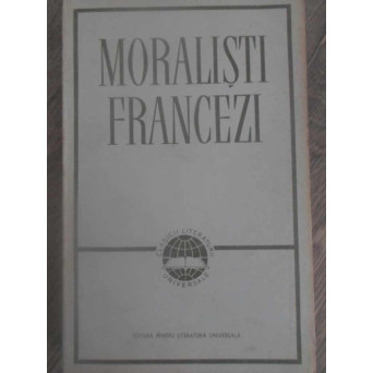 MORALISTI FRANCEZI