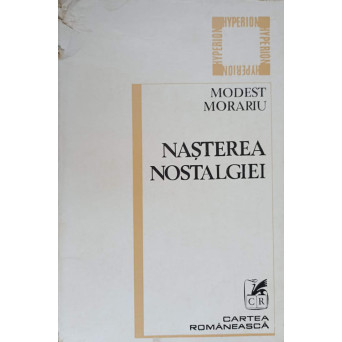 NASTEREA NOSTALGIEI