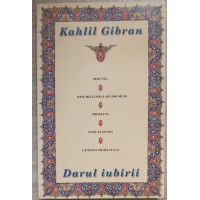 NEBUNUL, DESCHIZATORUL DE DRUMURI, PROFETUL, NISIP SI SPUMA, GRADINA PROFETULUI NEBUNUL, DESCHIZATORUL DE DRUMURI, PROFETUL, NISIP SI SPUMA, GRADINA PROFETULUI