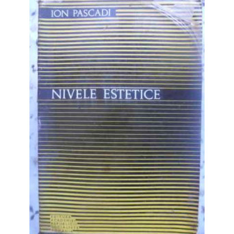 NIVELE ESTETICE. INFRA. ECHI. META